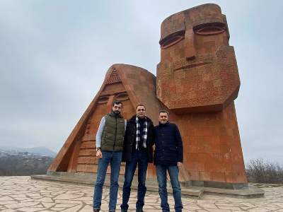 Оппозиционер: Трагедия в Нагорном Карабахе может повториться и в Армении