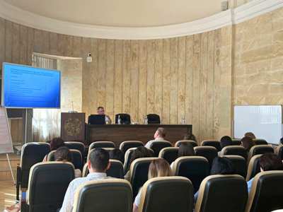 Минфин обсудил результаты Исследования открытости бюджета Армении за 2023 год