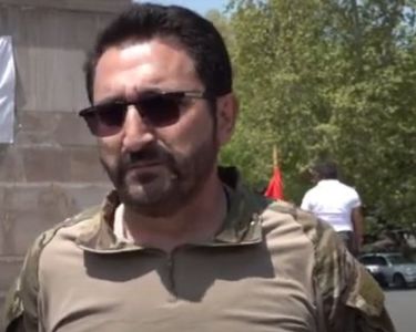 Իշխանության յուրացման գործով կալանավորվածը «Սև Հովազ»-ի նախագահն է․ նա իրեն մեղավոր չի ճանաչում