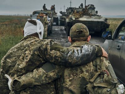 Германия выделяет 50 млн евро на лечение раненых украинских военных