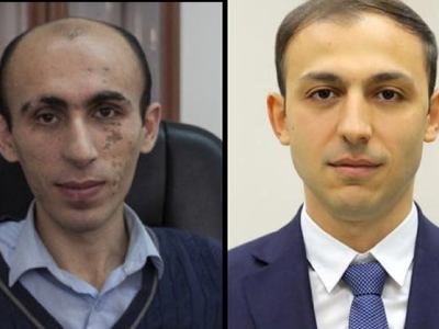 Victims Beglaryan, Stepanyan file complaint to ICC Prosecutor one year after Azerbaijan invasion of Karabakh