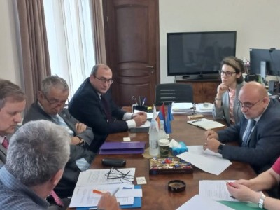 ՀՌՀ նախագահը ներկայացրել է «ԶԼՄ մասին» օրենքի փոփոխությունների նախագծի վերաբերյալ Վենետիկի հանձնաժողովի առաջարկները