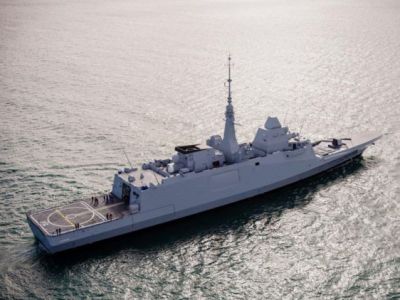 Греция начнет переговоры по закупке четвертого фрегата Belharra у Франции