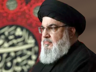 Hezbollah leader: Israel attacked Lebanon to kill thousands of people. This is a declaration of war