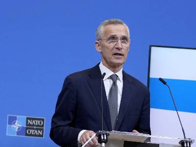 Stoltenberg: Without Turkey, Norway, the US, Canada and the UK, Europe's security is unimaginable