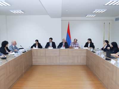 Բարեփոխումներ՝ պրոբացիայի և քրեակատարողական ոլորտներում. միջազգային գործընկերներին են ներկայացվել ձեռքբերումները