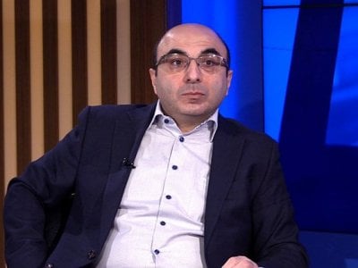 Ինչո՞ւ եկեղեցին, և դրանից բխող մի դժվար հարց. Վահե Հովհաննիսյան