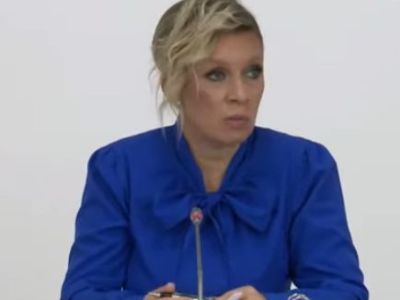 Захарова заявила о проработке встречи глав МИД формата «3+3» по Закавказью