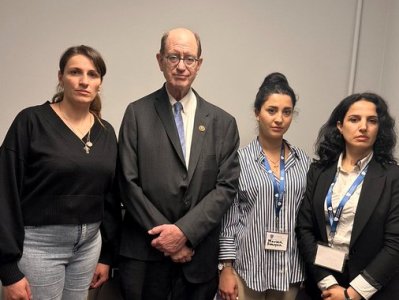 Член Палаты представителей Конгресса США: Я с армянским народом