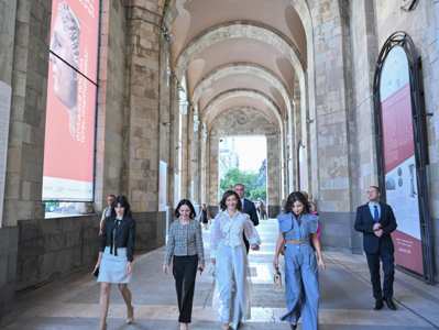 «Մարիամ». Աննա Հակոբյանը դստեր հետ լուսանկարներ է հրապարակել
