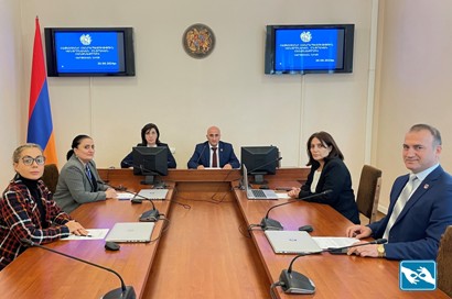 Երեւանի ավագանին նոր անդամ ունի. նա գրնցվել է ԿԸՀ-ն հերթական նիստում