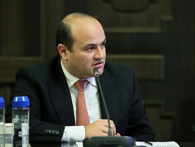 Նարեկ Մկրտչյանը 6 օրով մեկնում է արձակուրդ. Նրան կփոխարինեն իր տեղակալները՝ հերթով