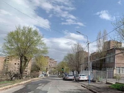 Ճանապարհաշինարարական աշխատանքներով պայմանավորված՝ սեպտեմբերի 20-ից մինչև հոկտեմբերի 10-ը փակ է լինելու Թամրուչի փողոցը