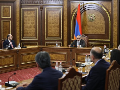 Մեր նպատակն է՝ Հայաստան-Սփյուռք հարաբերություները դարձնել ավելի ինստիտուցիոնալ և պետականակենտրոն. Փաշինյան