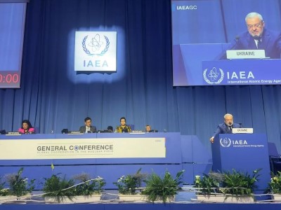 МАГАТЭ призывает Россию немедленно деоккупировать Запорожскую АЭС