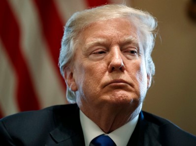 Axios: Республиканцев коробит от риторики Трампа касательно Израиля