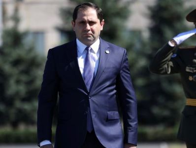 Министр обороны направил поздравительное послание по случаю 33-й годовщины Независимости Республики Армения