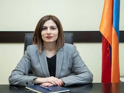 Ունենք հնարավորություն ոչ թե երազելու պետականություն, այլ կերտելու այն ամեն օր. Անահիտ Ավանեսյան