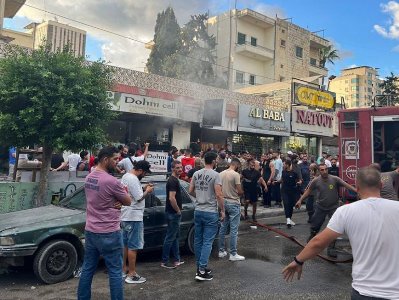 Al Jazeera: A total of 70 people have been killed in Lebanon this week