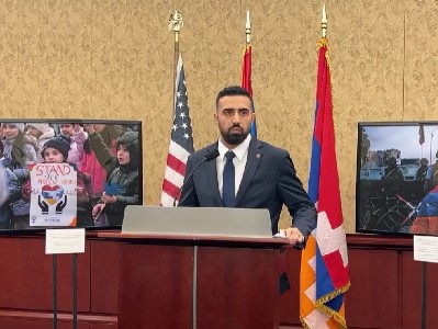 В Конгрессе США состоялось мероприятие, посвященное теме деарменизации Арцаха