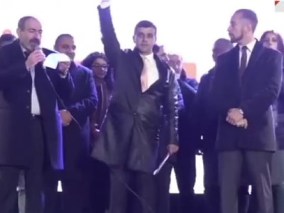 Մարտի 1-ի գործով նոր դատավորը 2018-ին «Իմ քայլ»-ի ցուցակով պատգամավորի թեկնածու է եղել