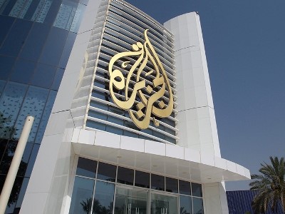 Израильские войска совершили налет на офис Al Jazeera на оккупированном Западном берегу