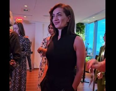 Աննա Հակոբյանը Նյու Յորքում մասնակցել է «Women Political Leaders» համաշխարհային ցանցի ամենամյա ընդունելությանը