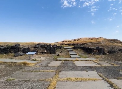 Այս շաբաթ կհայտարարվի Կարմիր բլուր հուշարձանի վերականգնման նախագծի մրցույթ