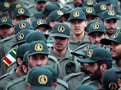 Iran's elite Revolutionary Guards Corps ban their members from using any communications devices