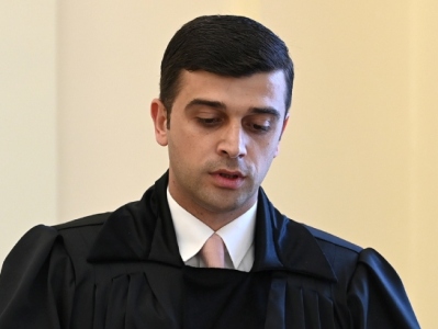 Судья по делу Роберта Кочаряна и других: С декабря 2018 года у меня не было контактов с партией «ГД»