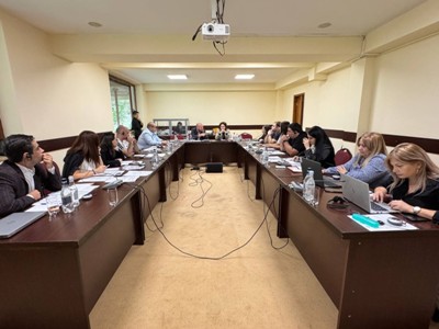 Երկօրյա քննարկում՝ ուղղված ՄԻՊ-ի աշխատակազմի կարողությունների զարգացմանը