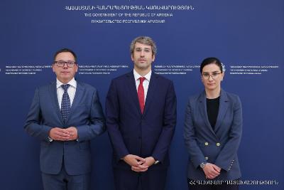 Армения и Евроюст подписали регламент международного партнерства