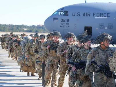 США отправляют дополнительные войска на Ближний Восток из-за растущего конфликта между Израилем и Хезболлой