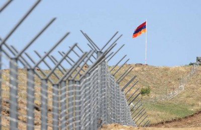 Newspaper: Superpowers’ rivalry entering South Caucasus