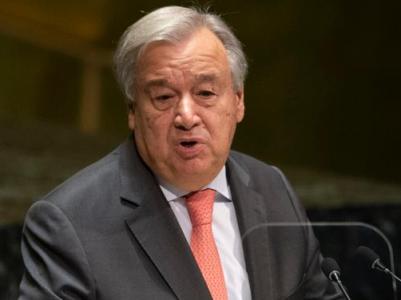 Генсек ООН заявил о важной роли Ирана в деэскалации на Ближнем Востоке