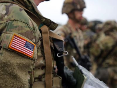 NBC: США отправят несколько десятков военных на Ближний Восток