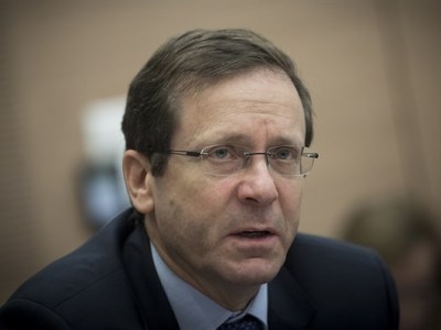 Герцог заявил, что Израиль имеет право защищать свой народ