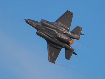 СМИ: греческие лоббисты призвали США не возвращать Турцию в программу F-35