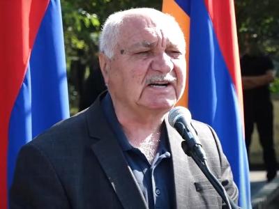 Писатель: Мы вернемся в Карабах – его возрождение не за горами