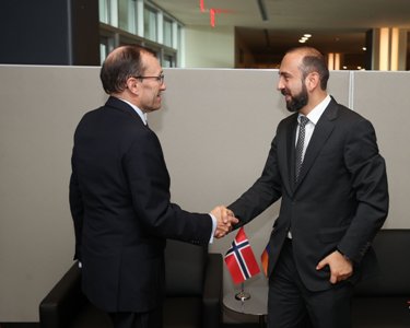 Հայաստանը հստակ քաղաքական կամք է դրսևորել Ադրբեջանի հետ խաղաղության պայմանագիր ստորագրելու հարցում․ Միրզոյան