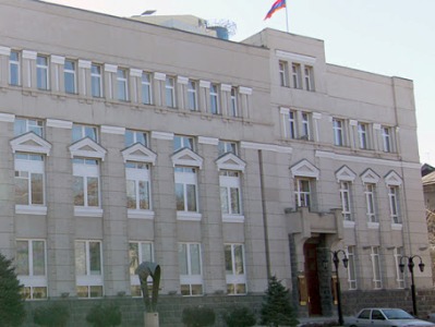 В Комиссии парламента обсудили вопрос избрания члена Совета Центрального банка Армении