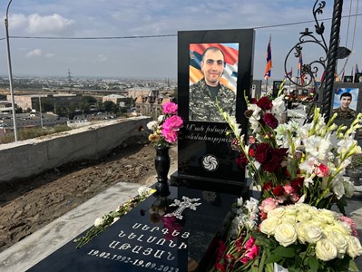 7-ով՝ 300 հոգու դիմաց․ 1 տարի առաջ արյան գնով են Սերգեյն ու իր զինակից ընկերները պաշտպանել Մարտակերտը