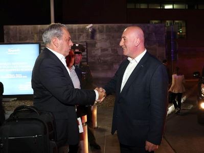 Делегация во главе с министром обороны Кипра прибыла в Армению с официальным визитом