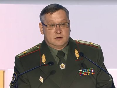 Начальник Генштаба Беларуси в гостях у Алиева наступает на «грабли» Лукашенко