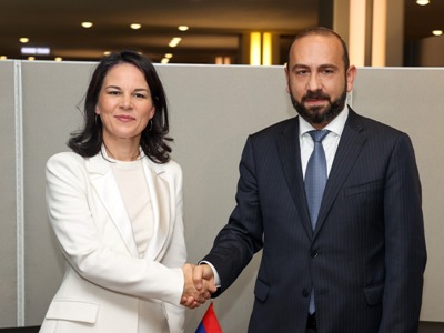 Այս պահին կա խաղաղության պայմանագրի կնքման իրական հնարավորություն. Միրզոյանը՝ Բերբոքին