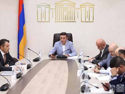 Ինքնակարգավորվող կազմակերպությունները պետք է ներկայացնեն գործողությունների ծրագիր. նոր նախագիծ
