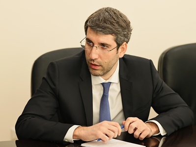 ՔՊ-ում Գրիգոր Մինասյանի պաշտոնանկության հարցով ստորագրահավաք է նախաձեռնվել. Աղազարյան