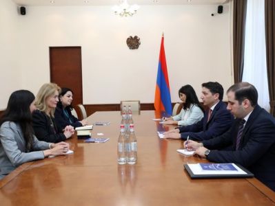 Վահե Հովհաննիսյանը և Նիդերլանդների դեսպանն անդրադարձել են հանրային ֆինանսների ոլորտում իրականացվող բարեփոխումներին