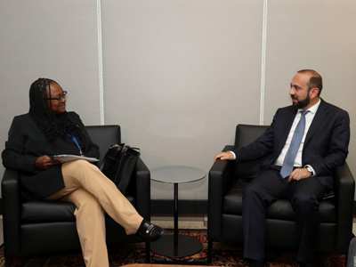 Միրզոյանը ԱՄՆ պետքարտուղարի տեղակալի հետ քննարկել է ռազմավարական գործընկերության զարգացմանն ուղղած քայլերը