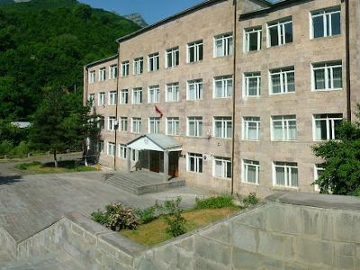 СНБ РА подвергла приводу 20 человек из Капанского филиала Национального политехнического университета
